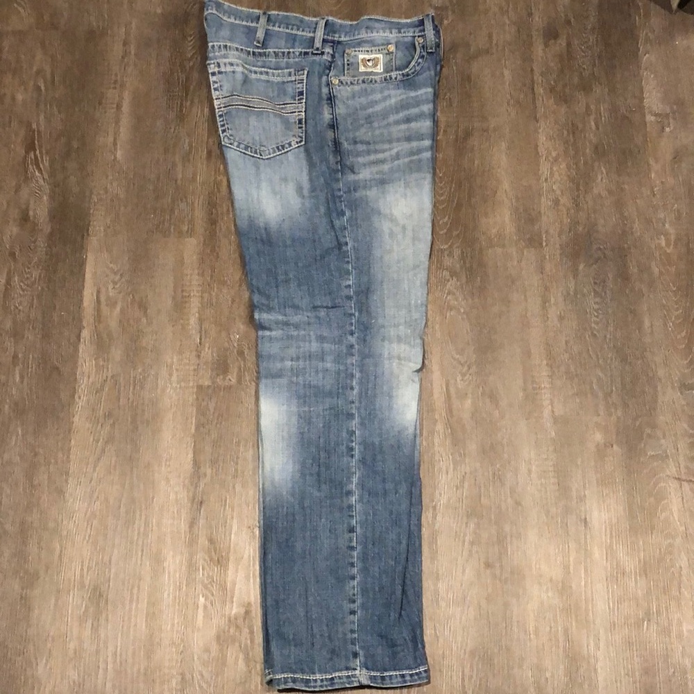 Cinch White Label 34x32